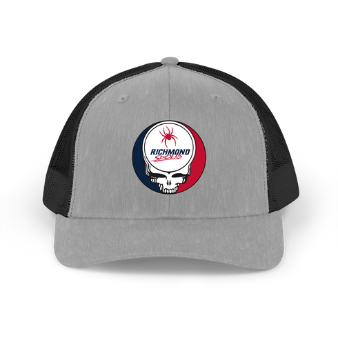 University of Richmond Stealie Grateful Dead Trucker Cap