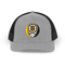 Boston bruins Stealie Grateful Dead Trucker Cap