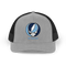 University of North Carolina (UNC) Stealie Grateful Dead Trucker Cap