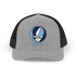 University of North Carolina (UNC) Stealie Grateful Dead Trucker Cap
