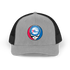 Philadelphia 76ers Stealie Grateful Dead Trucker Cap