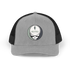 851 - Custom Stealie Trucker Cap