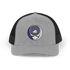 TCU Stealie Grateful Dead Trucker Cap