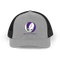 New York University (NYU) Stealie Grateful Dead Trucker Cap