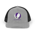 New York University (NYU) Stealie Grateful Dead Trucker Cap