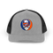 Islanders Stealie Grateful Dead Trucker Cap