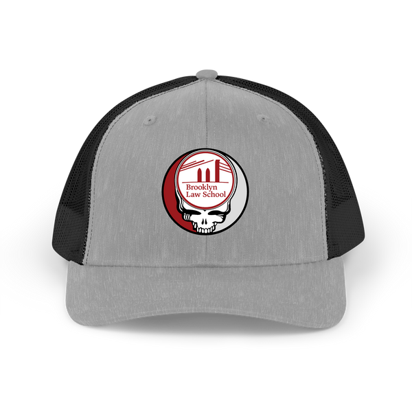 Brooklyn Law Stealie Grateful Dead Trucker Cap