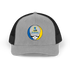 University of Alaska Stealie Grateful Dead Trucker Cap