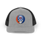Detroit Tigers Stealie Grateful Dead Trucker Cap