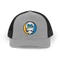 UCLA Hat Stealie Grateful Dead Trucker Cap