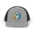 UCLA Hat Stealie Grateful Dead Trucker Cap
