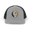University of Akron Stealie Grateful Dead Trucker Cap