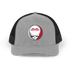 Swarthmore Stealie Grateful Dead Trucker Cap