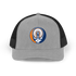Chief Illiniwek Stealie Grateful Dead Trucker Cap