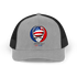 United States FIFA World Cup Stealie Grateful Dead Trucker Cap