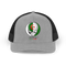 Algeria FIFA World Cup Stealie Grateful Dead Trucker Cap