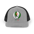 Algeria FIFA World Cup Stealie Grateful Dead Trucker Cap