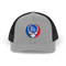 American University Stealie Grateful Dead Trucker Cap