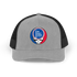 American University Stealie Grateful Dead Trucker Cap