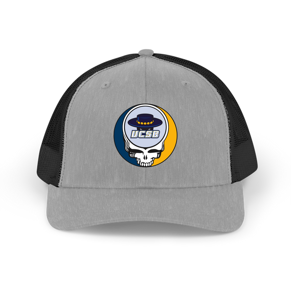 UC Santa Barbara Stealie Trucker Cap