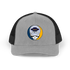 UC Santa Barbara Stealie Grateful Dead Trucker Cap