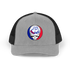 St Francis Stealie Grateful Dead Trucker Cap
