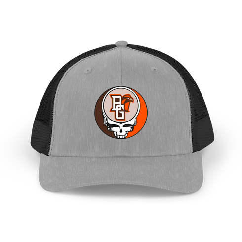Bowling Green Stealie Grateful Dead Trucker Cap