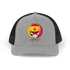 Spain FIFA World Cup Stealie Grateful Dead Trucker Cap