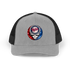 Minnesota Twins Crystal Stealie Stealie Grateful Dead Trucker Cap
