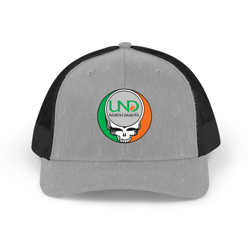 North Dakota Stealie Grateful Dead Trucker Cap