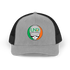 North Dakota Stealie Grateful Dead Trucker Cap