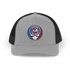 Avalanche Stealie Grateful Dead Trucker Cap