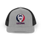 UCONN Huskies Stealie Grateful Dead Trucker Cap