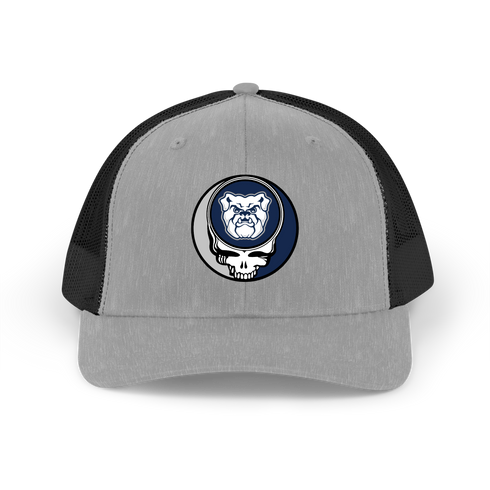 Butler Stealie Grateful Dead Trucker Cap
