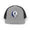 Vancouver Canucks Stealie Grateful Dead Trucker Cap
