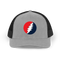 Classic Stealie Grateful Dead Trucker Cap