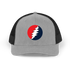Classic Stealie Grateful Dead Trucker Cap
