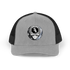 Chicago White Sox Crystal Stealie Stealie Grateful Dead Trucker Cap