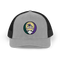 Saint Michaels Stealie Grateful Dead Trucker Cap