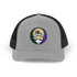 Saint Michaels Stealie Grateful Dead Trucker Cap