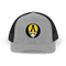 Appalachian State Stealie Grateful Dead Trucker Cap