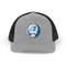 Sonoma State Stealie Grateful Dead Trucker Cap