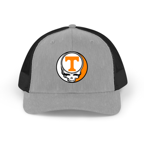 Tennessee Stealie Grateful Dead Trucker Cap