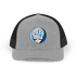 Connecticut College Stealie Grateful Dead Trucker Cap