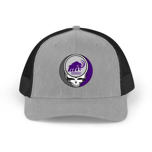 Amherst College Stealie Grateful Dead Trucker Cap