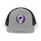 Amherst College Stealie Grateful Dead Trucker Cap