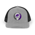 Amherst College Stealie Grateful Dead Trucker Cap