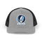 University of North Carolina (UNC) Stealie Grateful Dead Trucker Cap