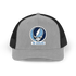 University of North Carolina (UNC) Stealie Grateful Dead Trucker Cap