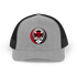 Chicago Bulls Stealie Grateful Dead Trucker Cap